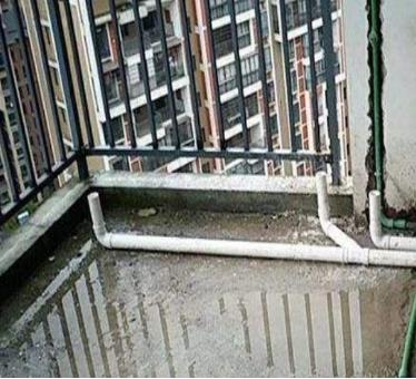 柘城漏水维修 阳台漏水怎么修理?