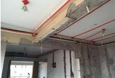 柘城漏水维修 墙面漏水怎么办呢?墙面漏水的原因?